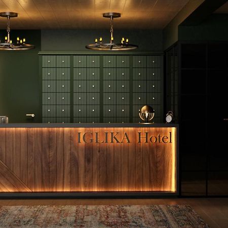 Iglika Hotel & Villas Borovets Luaran gambar