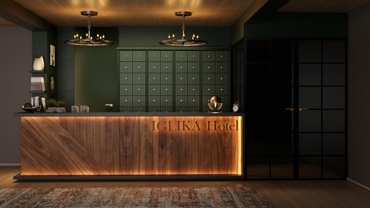 Iglika Hotel & Villas Borovets Luaran gambar