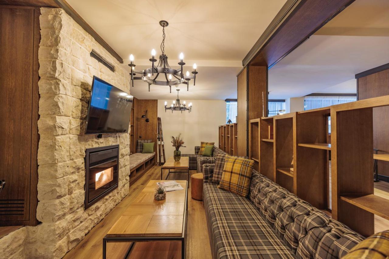 Iglika Hotel & Villas Borovets Luaran gambar