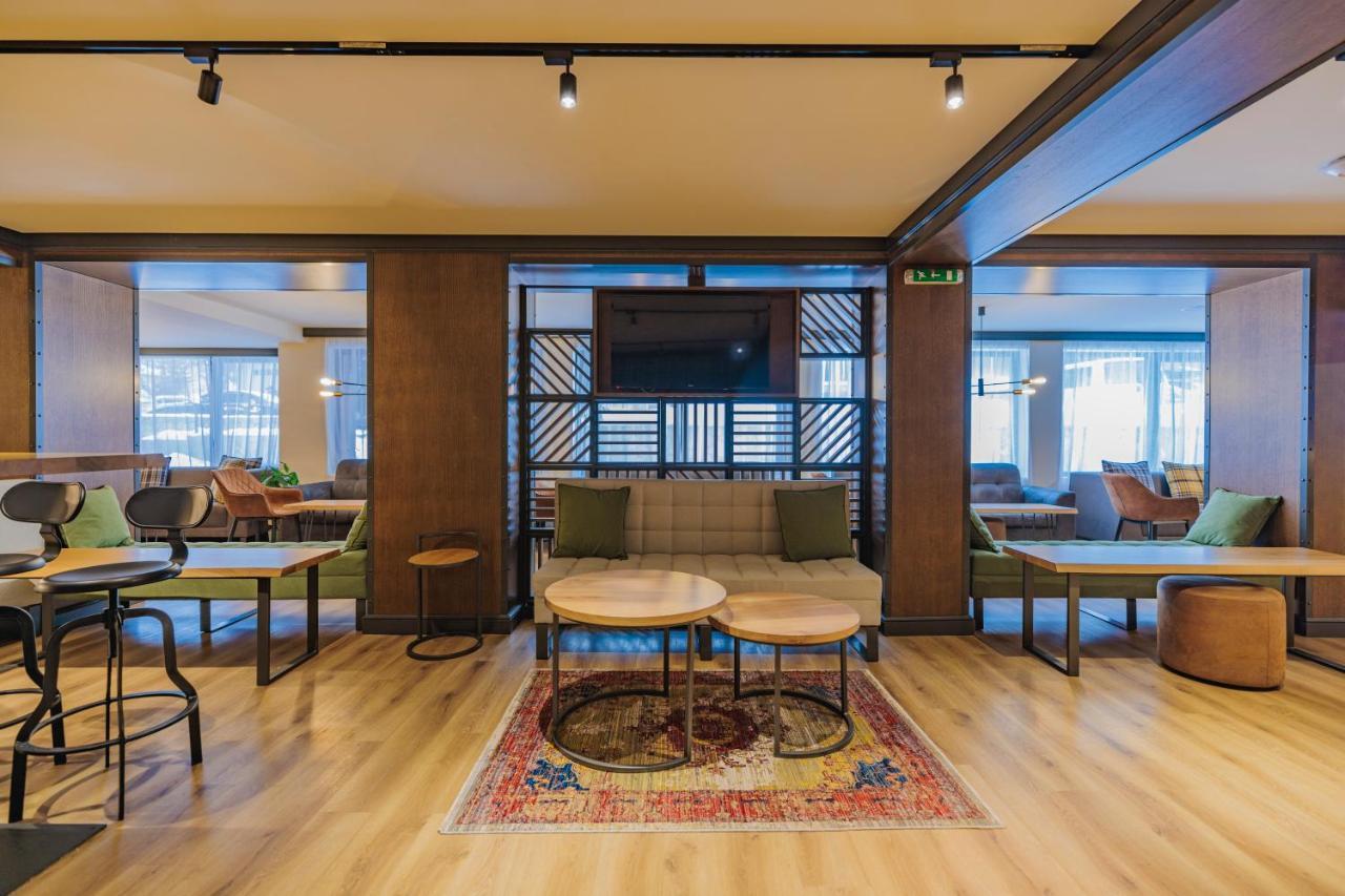 Iglika Hotel & Villas Borovets Luaran gambar