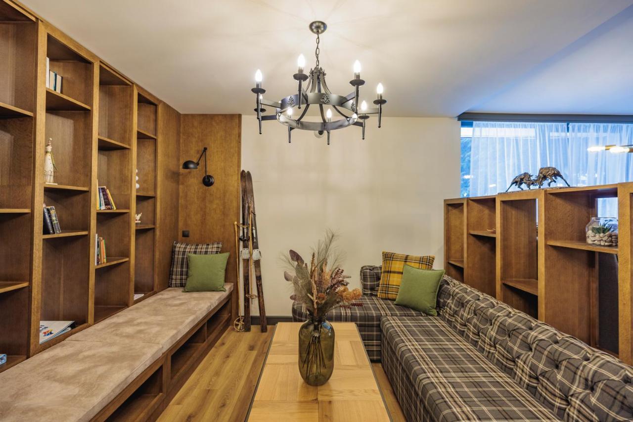 Iglika Hotel & Villas Borovets Luaran gambar