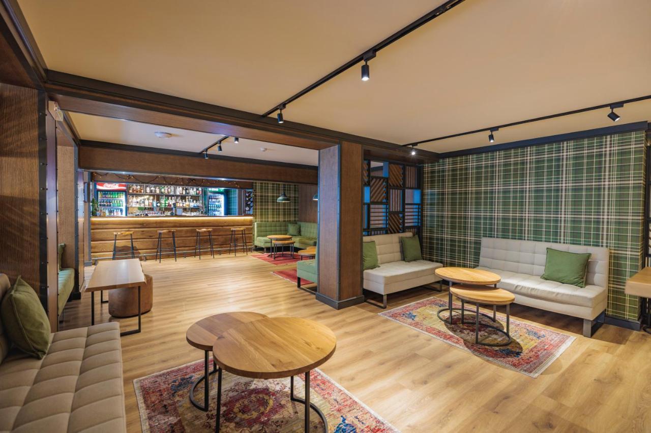 Iglika Hotel & Villas Borovets Luaran gambar