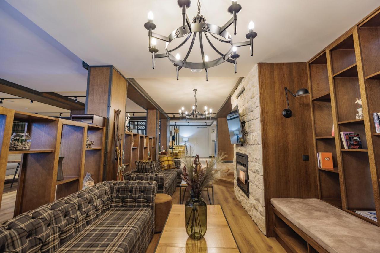 Iglika Hotel & Villas Borovets Luaran gambar