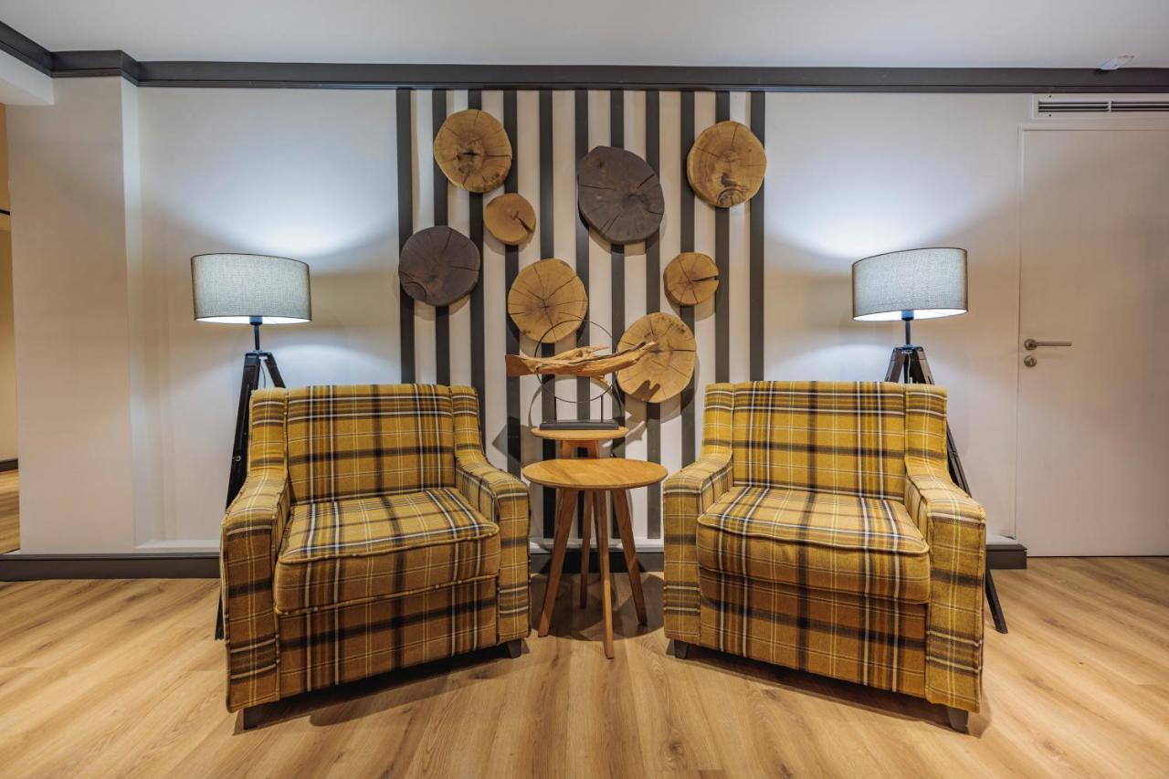 Iglika Hotel & Villas Borovets Luaran gambar