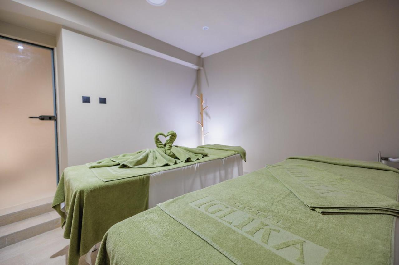Iglika Hotel & Villas Borovets Luaran gambar
