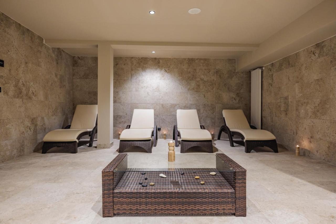 Iglika Hotel & Villas Borovets Luaran gambar