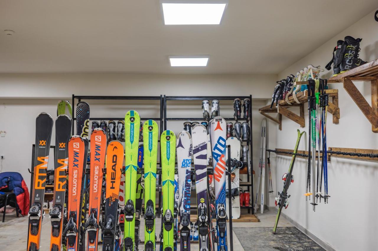 Iglika Hotel & Villas Borovets Luaran gambar