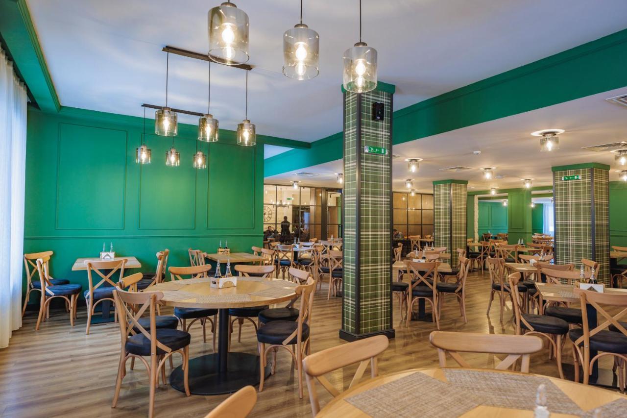 Iglika Hotel & Villas Borovets Luaran gambar