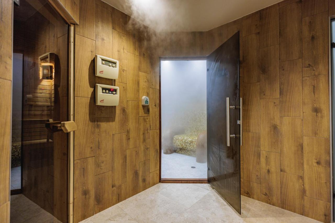 Iglika Hotel & Villas Borovets Luaran gambar