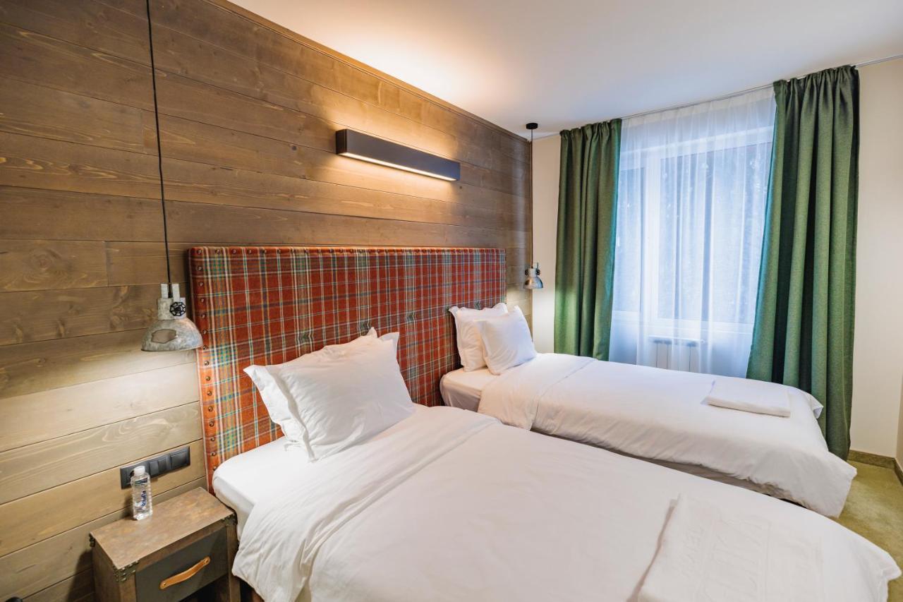 Iglika Hotel & Villas Borovets Luaran gambar