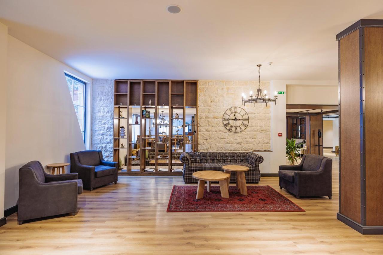 Iglika Hotel & Villas Borovets Luaran gambar