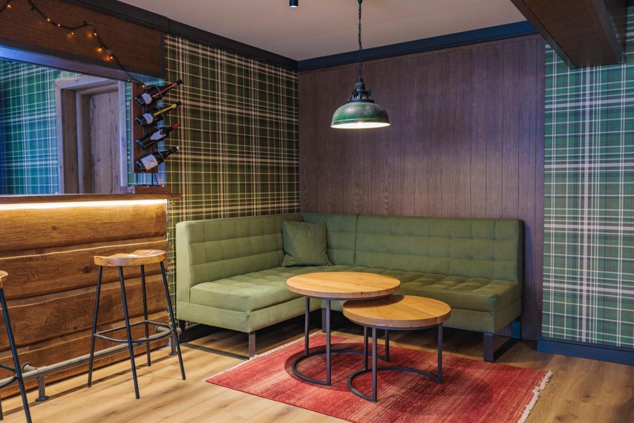 Iglika Hotel & Villas Borovets Luaran gambar