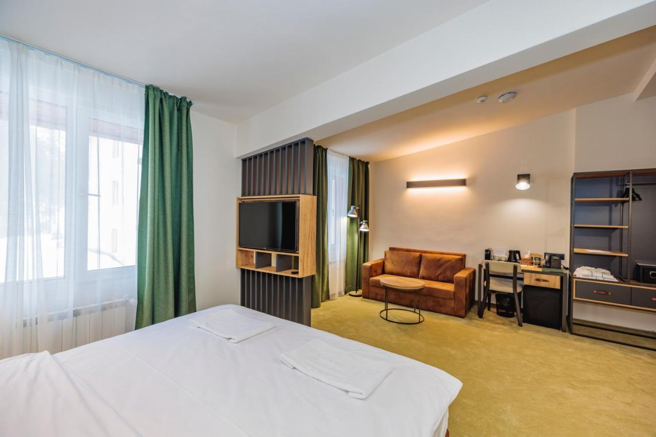 Iglika Hotel & Villas Borovets Luaran gambar