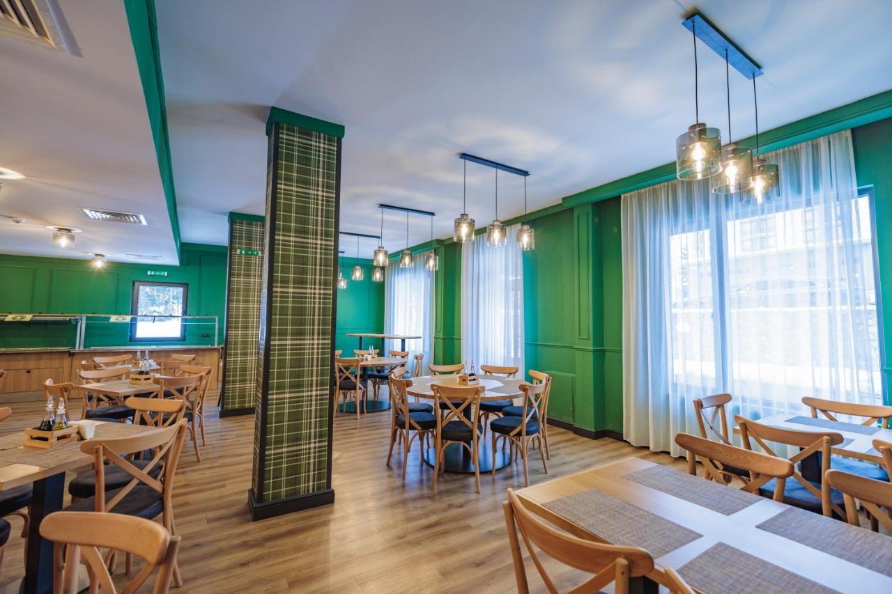 Iglika Hotel & Villas Borovets Luaran gambar