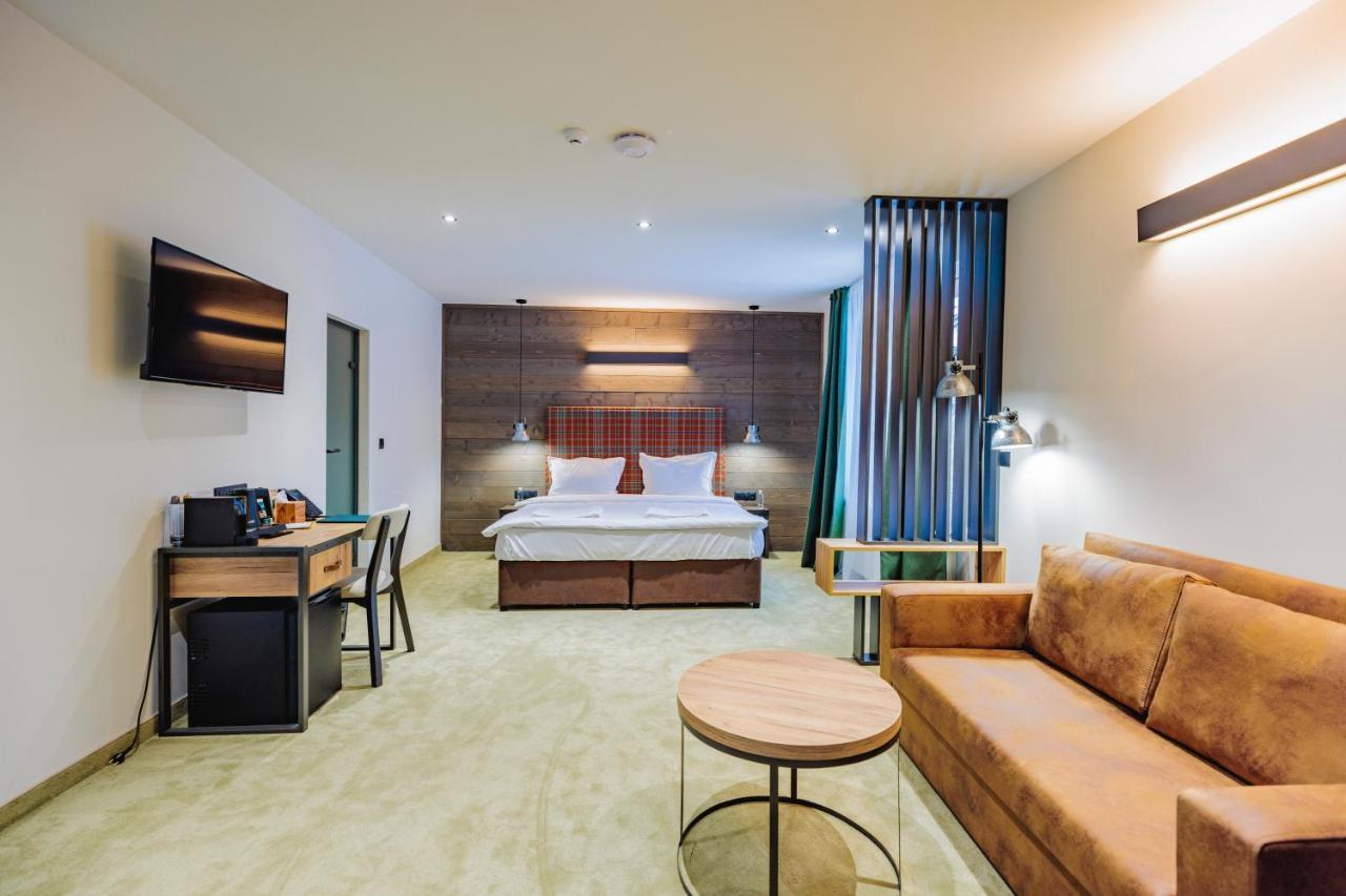 Iglika Hotel & Villas Borovets Luaran gambar