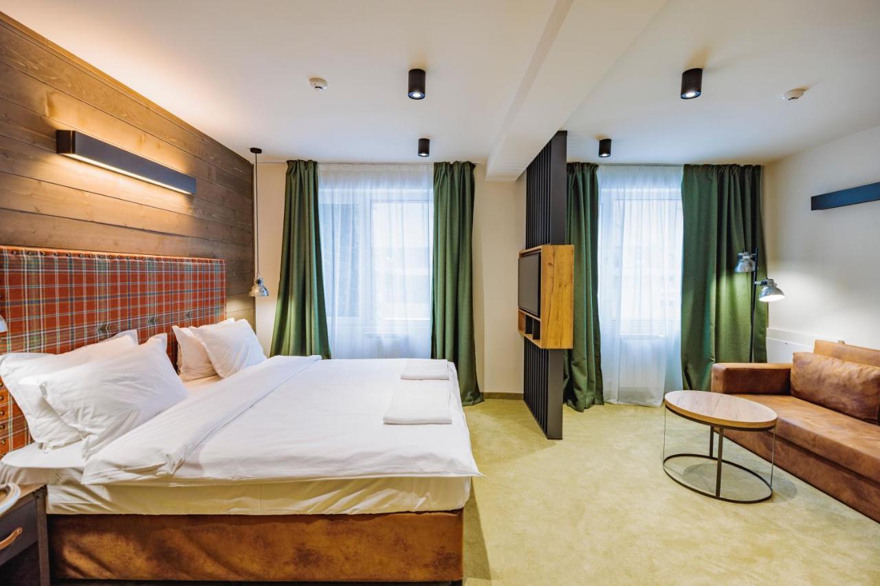 Iglika Hotel & Villas Borovets Luaran gambar
