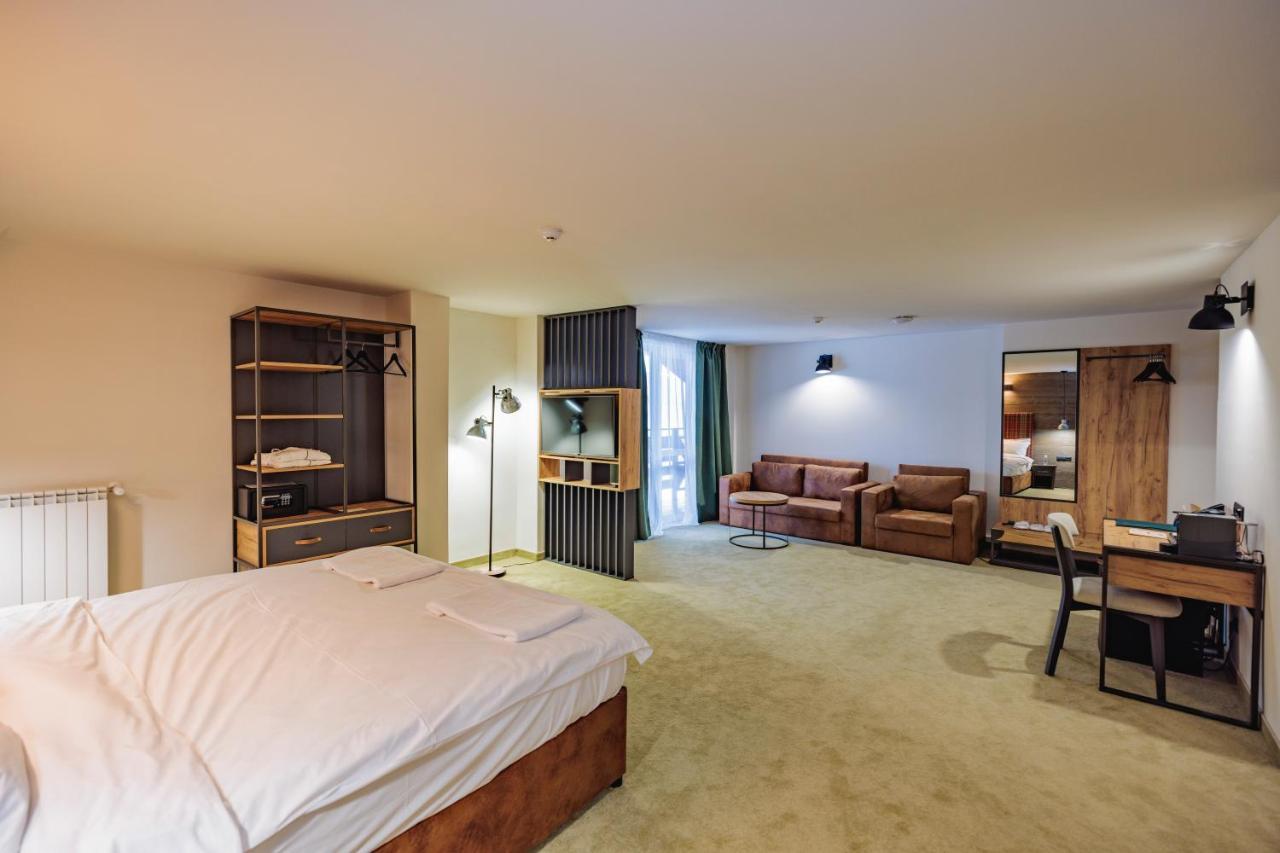 Iglika Hotel & Villas Borovets Luaran gambar