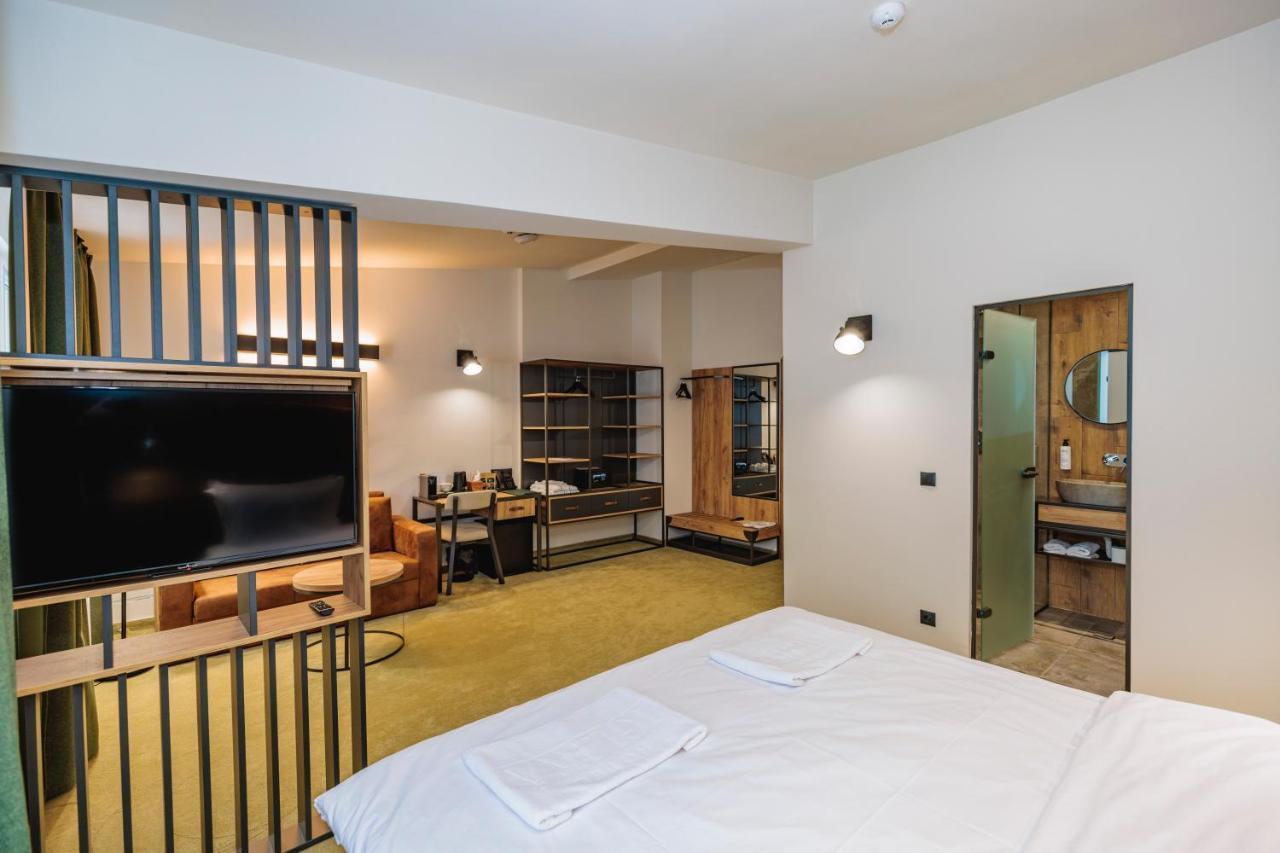 Iglika Hotel & Villas Borovets Luaran gambar