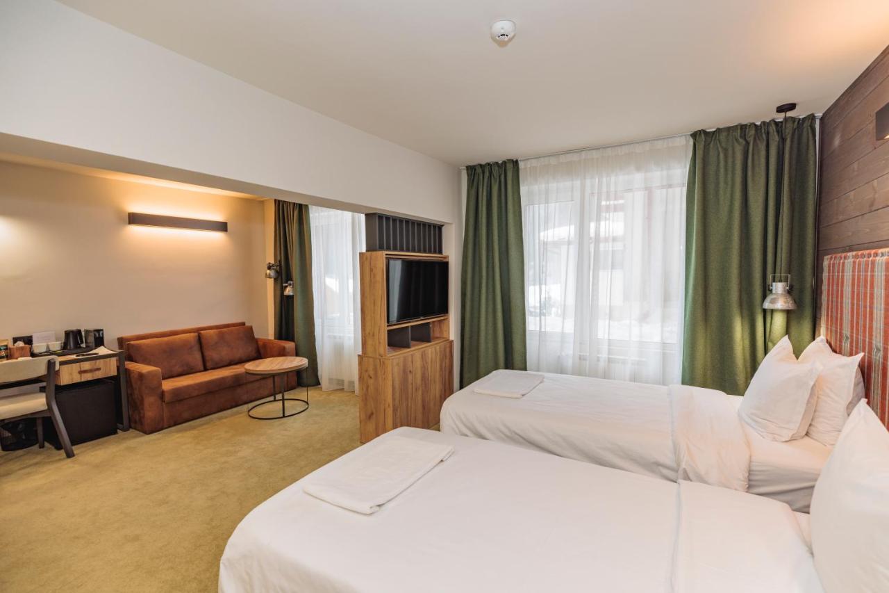 Iglika Hotel & Villas Borovets Luaran gambar