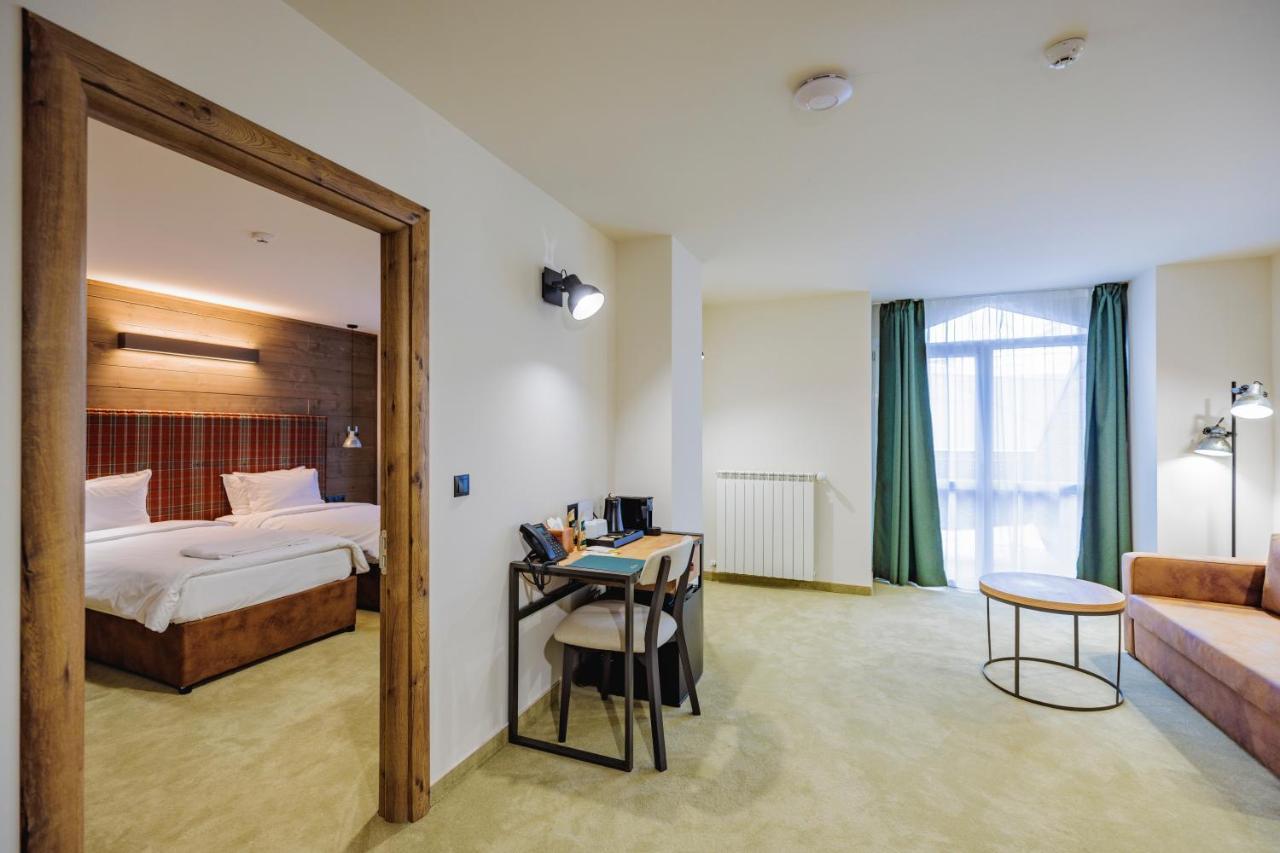 Iglika Hotel & Villas Borovets Luaran gambar