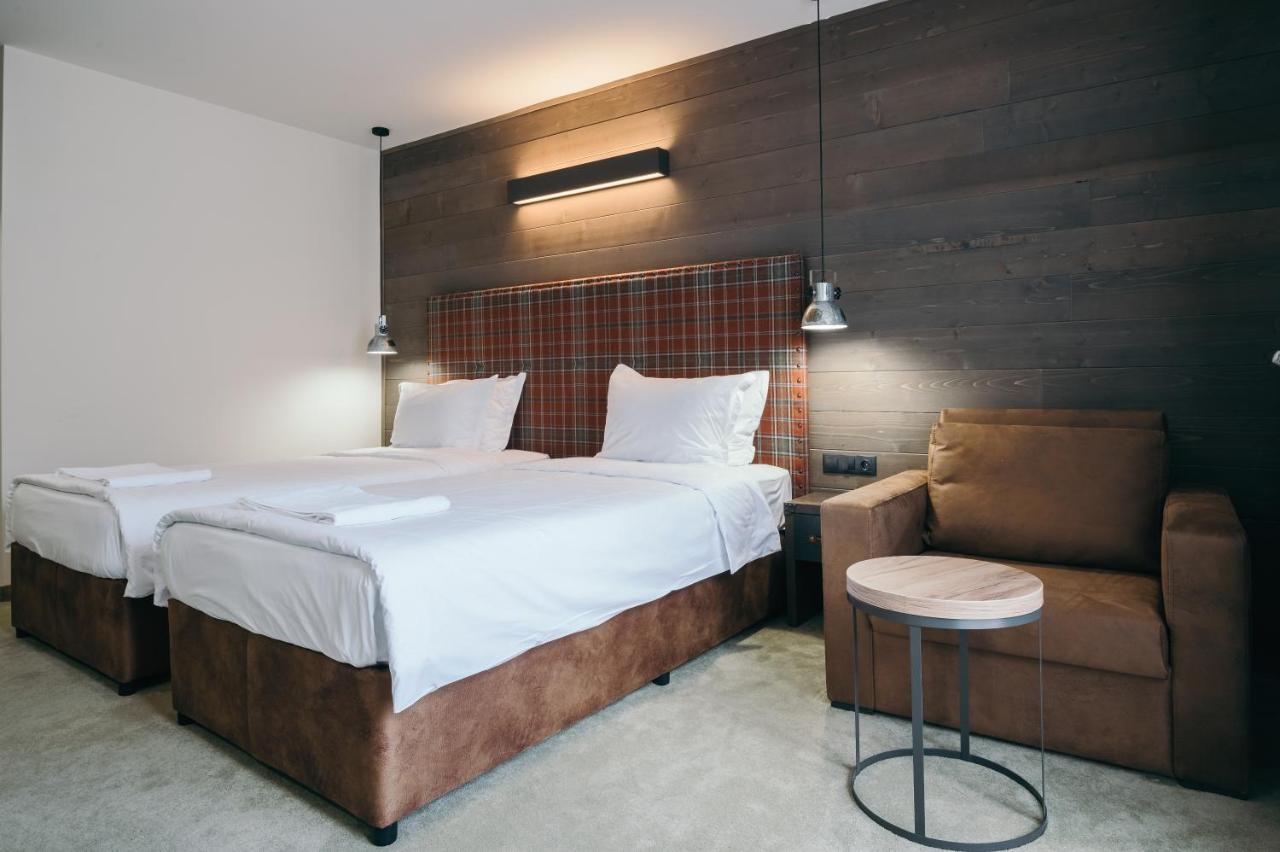 Iglika Hotel & Villas Borovets Luaran gambar
