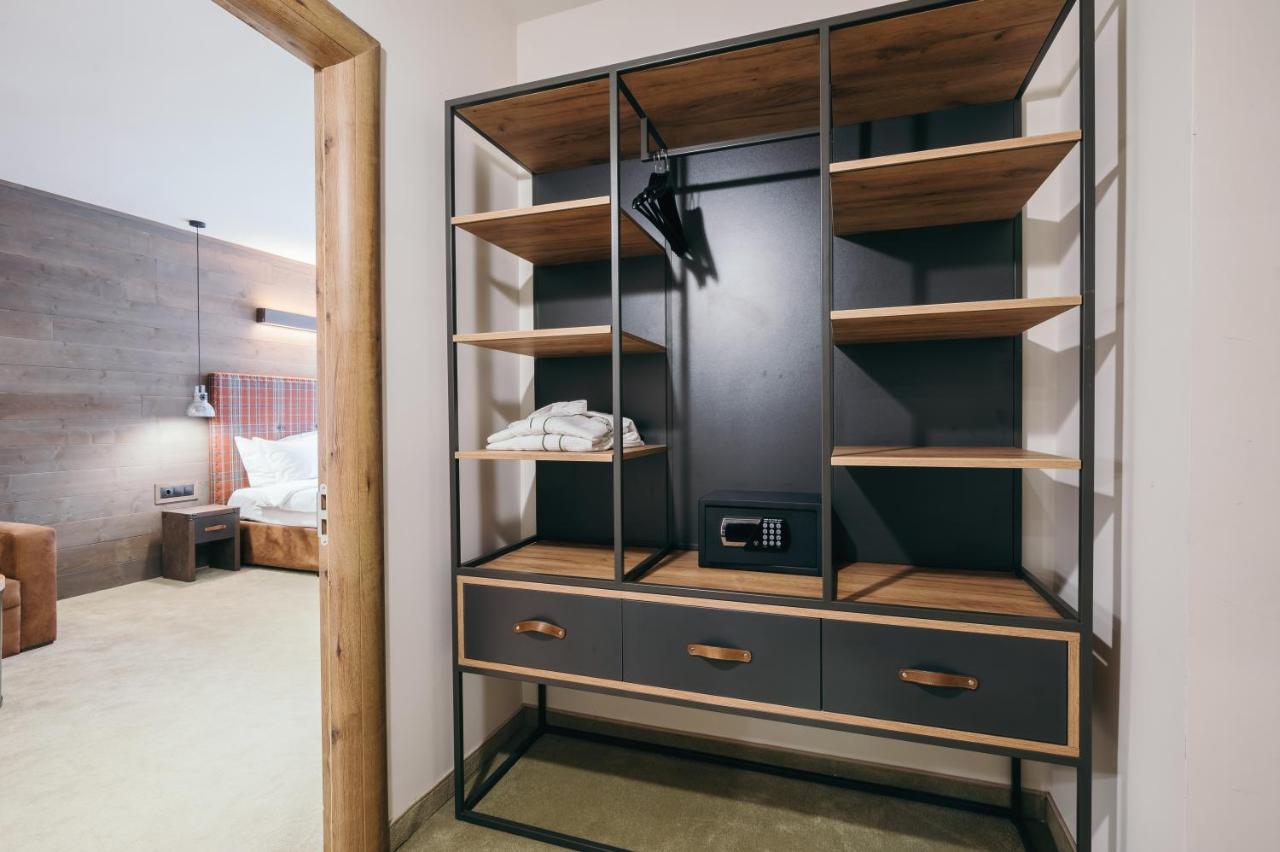 Iglika Hotel & Villas Borovets Luaran gambar