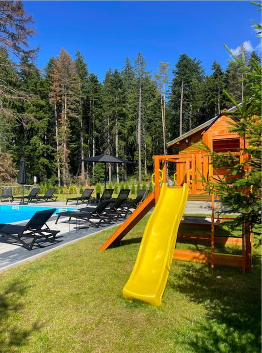 Iglika Hotel & Villas Borovets Luaran gambar