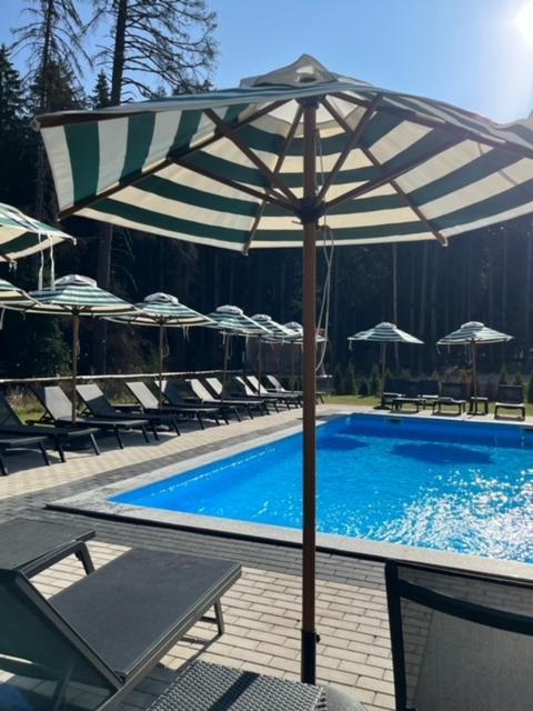 Iglika Hotel & Villas Borovets Luaran gambar