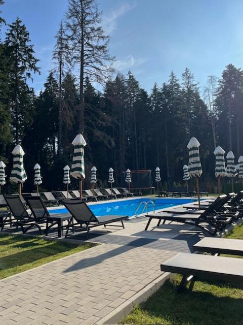 Iglika Hotel & Villas Borovets Luaran gambar