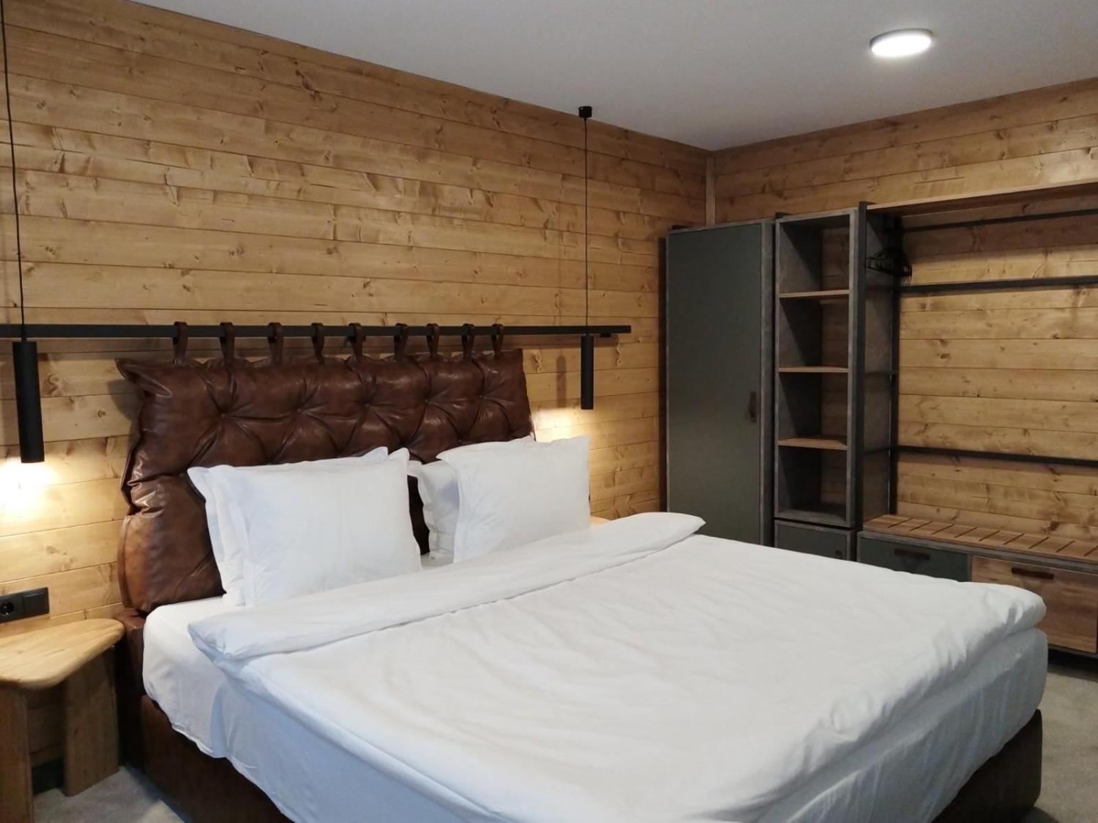 Iglika Hotel & Villas Borovets Luaran gambar