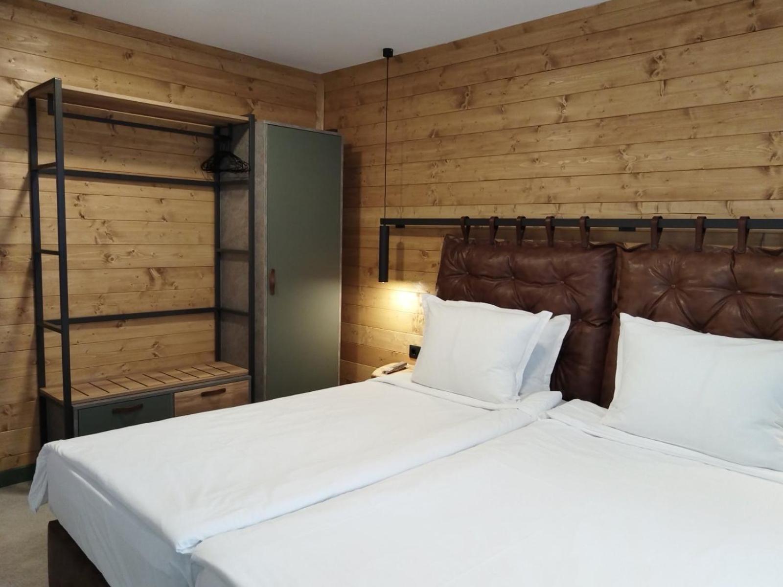 Iglika Hotel & Villas Borovets Luaran gambar
