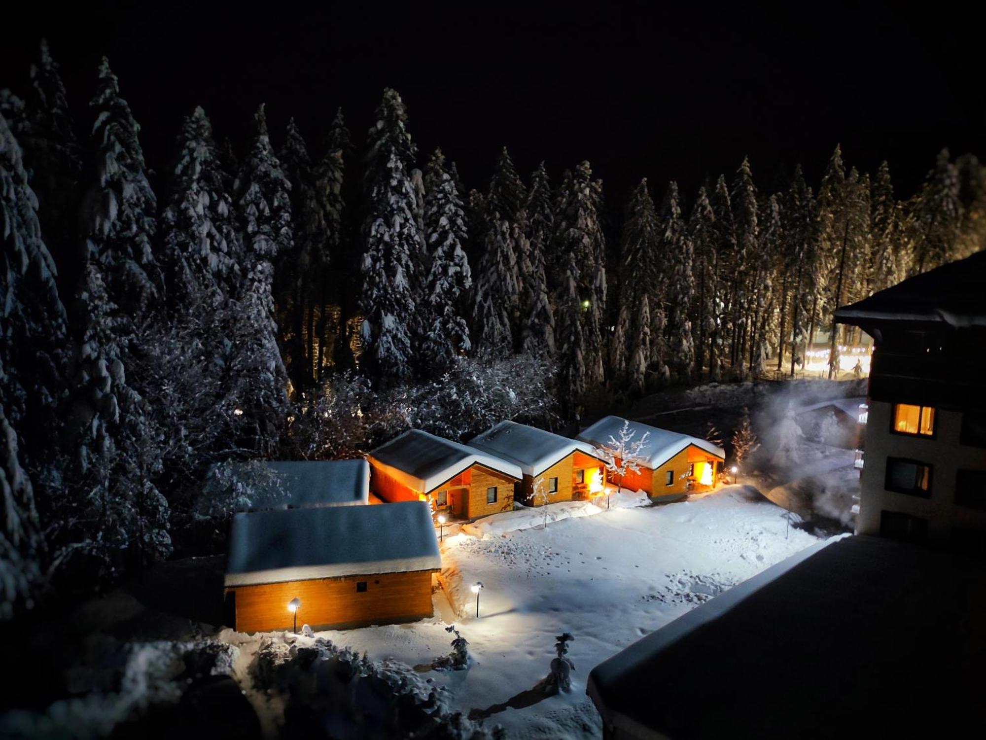 Iglika Hotel & Villas Borovets Luaran gambar